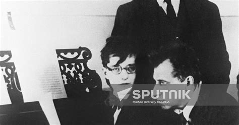 Shostakovich, Meyerkhold, Mayakovsky | Sputnik Mediabank