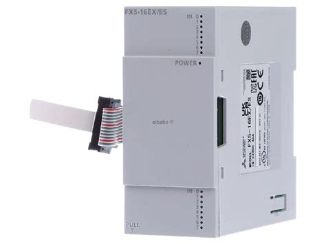 Input Module Mitsubishi Fx Ex Es Ats Automation Vietnam