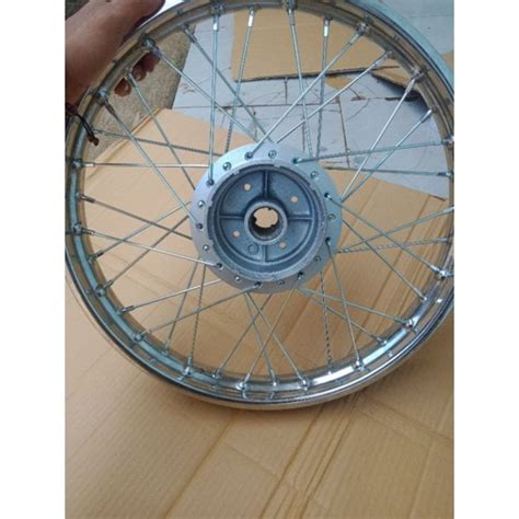 Jual Velg Belakang Jari Jari Honda Astrea Grand Atau Legenda Second