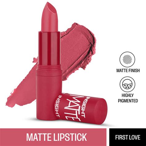 Buy Insight Cosmetics Matte Lipstick Online