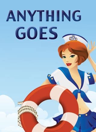 ANYTHING GOES Sunset Playhouse