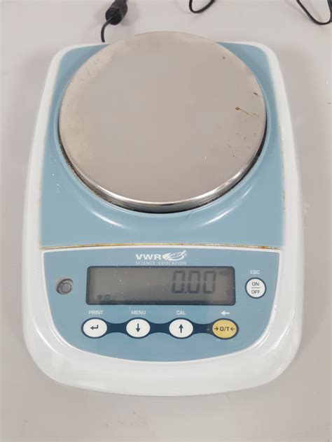 Vwr Lab Weighing Scales Analytical Precision Balance