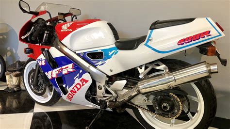 1992 Honda VFR 400 | F116 | Las Vegas 2020