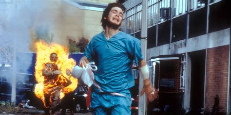 28 Days Later Summary Trailer Cast And More