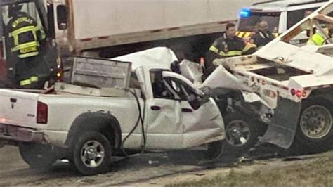 Fatal semi-truck crash in Lake St. Louis | ksdk.com