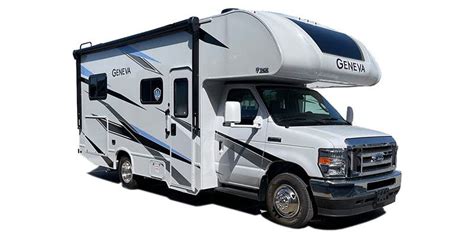 2023 Thor Motor Coach Geneva 25va Class C Specs