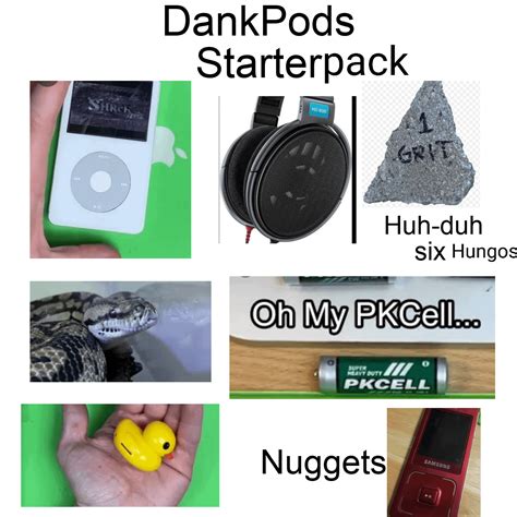 DankPods Starterpack : DankPods