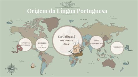 Origem da Língua Portuguesa by Amélia da Costa Francisco on Prezi