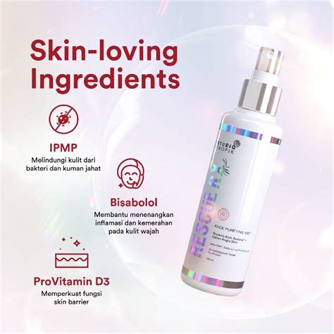 Rekomendasi Face Mist Terbaik