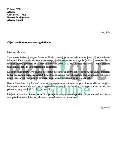 Lettre De Motivation Prepa Iade Meteor