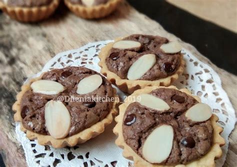 Resep Pie Brownies Oleh Dhenia Zhaier Cookpad