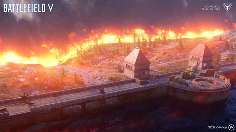 Battlefield 5 Gameplay Trailer Zu Battle Royale Modus Feuersturm Video News