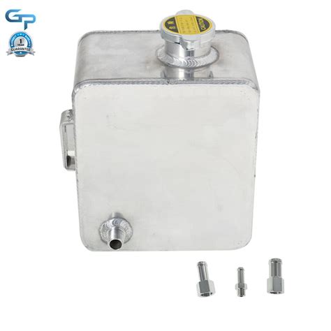 Water Coolant Radiator Overflow Recovery Tank Universal Expansion 25l