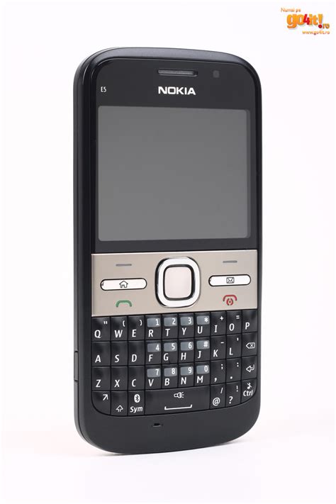 Nokia E5 Smartphone Complet Preţ Accesibil