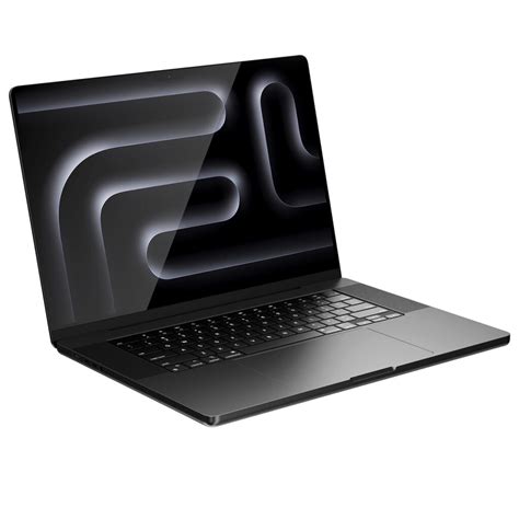 MacBook Pro 2023 16-inch by Apple - Dimensiva | 3d models of great design