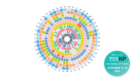 Barton Associates A Guide To The NP Wheel Nurse Practitioner Scope Of