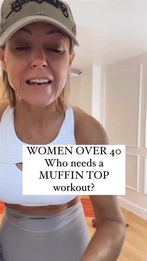 Muffin Top Workout In Muffin Top Exercises Workout Bodyweight