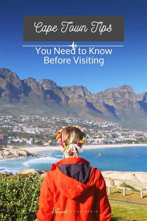 Cape Town Tips I Everything You Need To Know Before You Visit Cape Hot Sex Picture