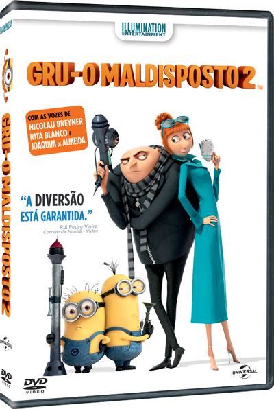 Gru O Maldisposto Dvd Zona Compra Filmes E Dvd Na Fnac Pt