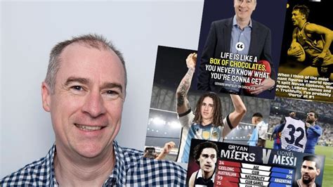 Inside the Gerard Whateley meme involving Gryan Miers and Lionel Messi ...