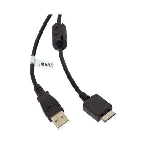 Vhbw Usb Datenkabel Typ A Auf Mp Player Ladekabel Kompatibel Mit