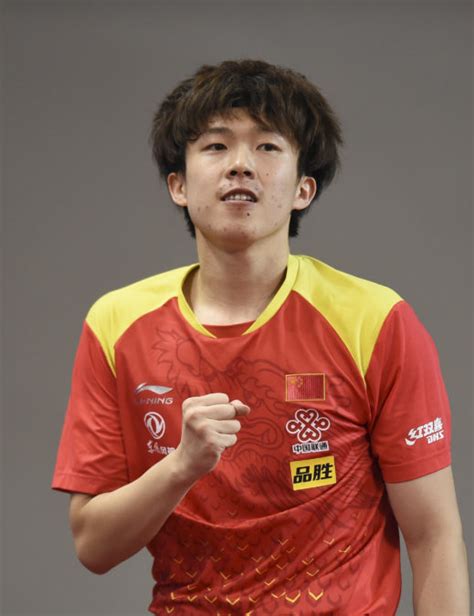 Wang Chuqin Becomes New Men S World No In Table Tennis Glamsham