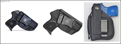 Top 10 Best Holster For Ruger Lcp 380 Review In 2022 GadgetsSai