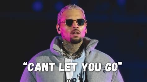 FREE Chris Brown X Kehlani Type Beat Can T Let You Go YouTube