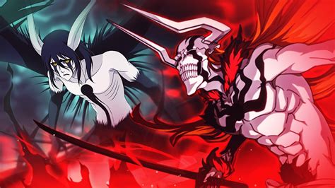 Vasto Lorde Ichigo Vs Ulquiorra In The Last Bleach Console Game