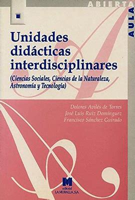 Unidades Didacticas Interdisciplinares San Cristobal Libros Sac