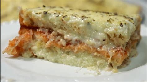 LANCHÃO DE FORNO SUPER FÁCIL E DELICIOSO RÁPIDO YouTube