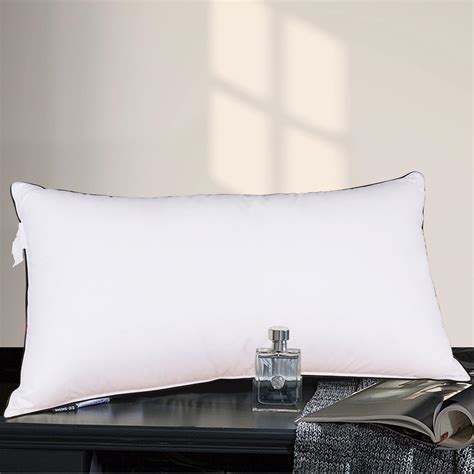 Amazon Hyvif Luxury All Hungarian Goose Down Pillows Standard Size