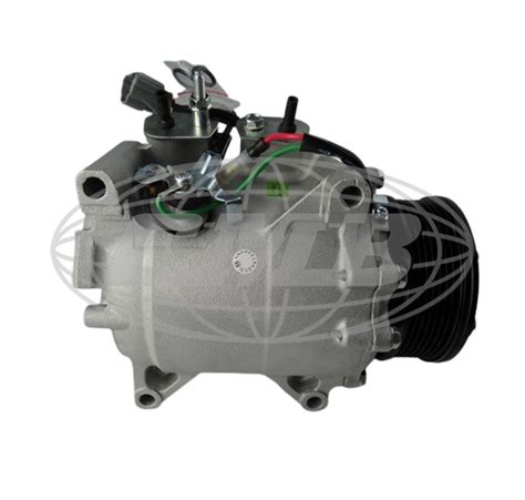 HONDA ACCORD VII AC Compressor KEIHIN HS110R EW 7PK 118mm 12V