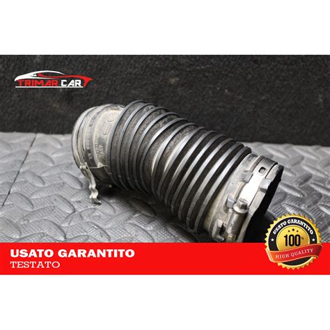 33096 9658849380 TUBO MANICOTTO ASPIRAZIONE ARIA CITROEN C4 GRAND