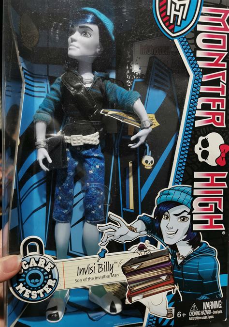 A lesson & a blessing... : r/MonsterHigh
