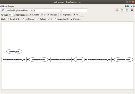 Creating A Launch File ROS 2 Documentation Foxy Documentation