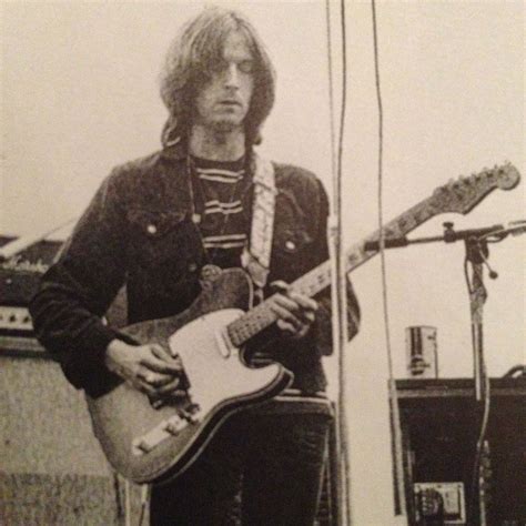 Eric Clapton With Telecaster With Stratocaster Neck Blind Faith Hyde