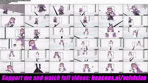 Linda Chica Neko Bailando Desnudándose Gradualmente HENTAI 3D xHamster