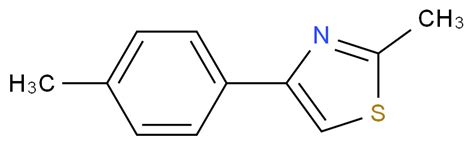 2 CHLORO N 4 5 DI P TOLYL THIAZOL 2 YL ACETAMIDE 726157 04 6 Wiki