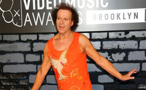 A Rare Richard Simmons Update For Fans On Fitness Gurus 75th Birthday