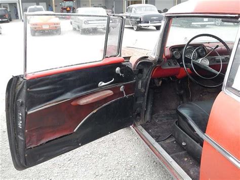 1957 Chevrolet Hard Top 42227 Miles Red 350 Automatic Classic