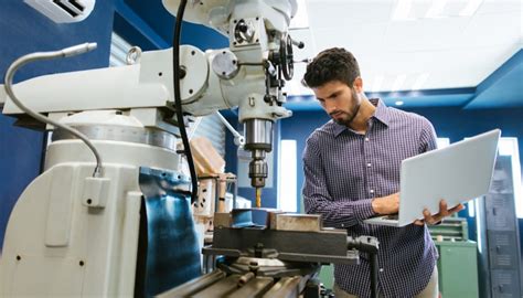 Empresas De Mecanizado Hacia La Industria