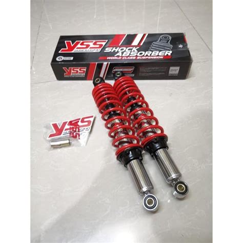 Jual Shock Belakang Yss Top Prime Bebek Honda Supra Revo Blade Rxking