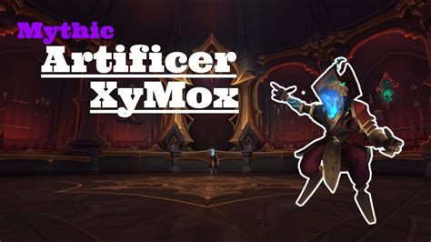 Mythic Artificer Xy Mox The Forest Stormrage Youtube