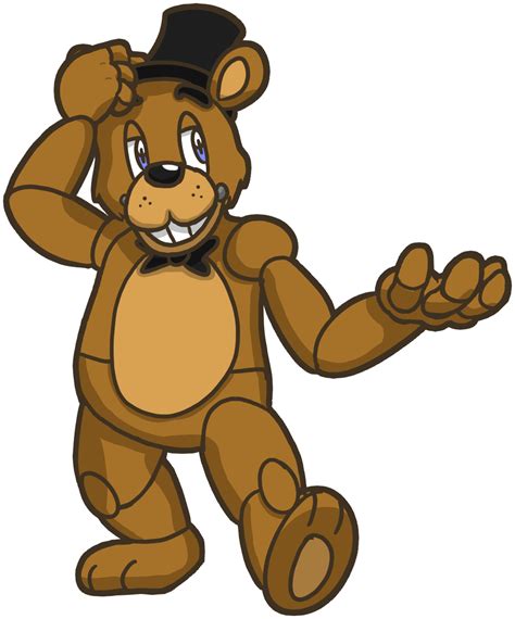 Fnaf Freddy Png 89 Imagens Png