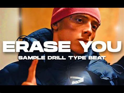 Free Central Cee X Melodic Drill Type Beat Erase You