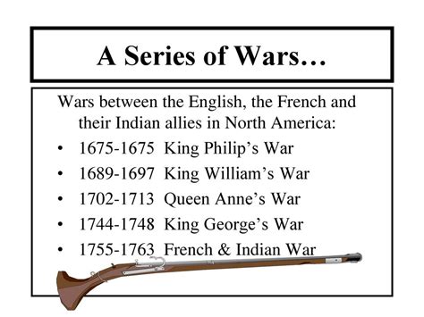 The French And Indian War Ppt Download