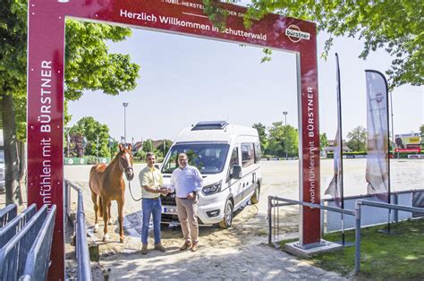 Neuer Einritt F R Den Springplatz In Kooperation Mit Dem