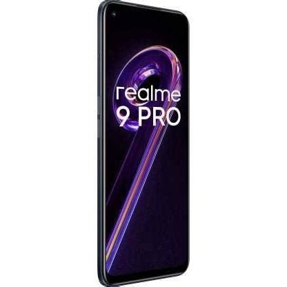 Realme Pro Plus Gb Black Mobile On Bajaj Finance Emi