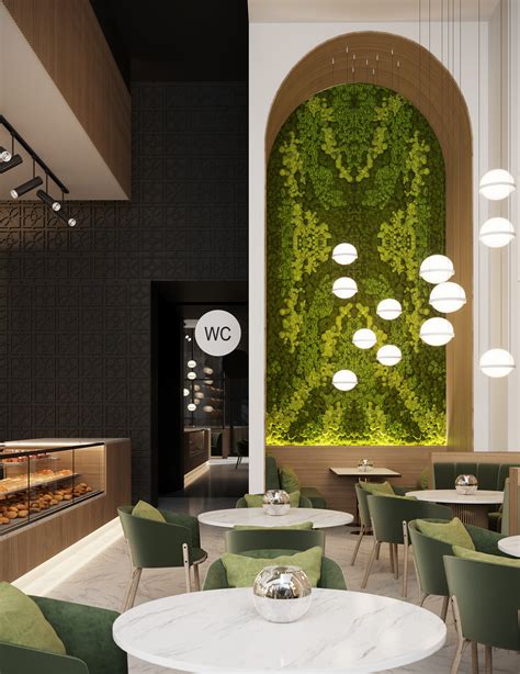 Turkish restaurant :: Behance
